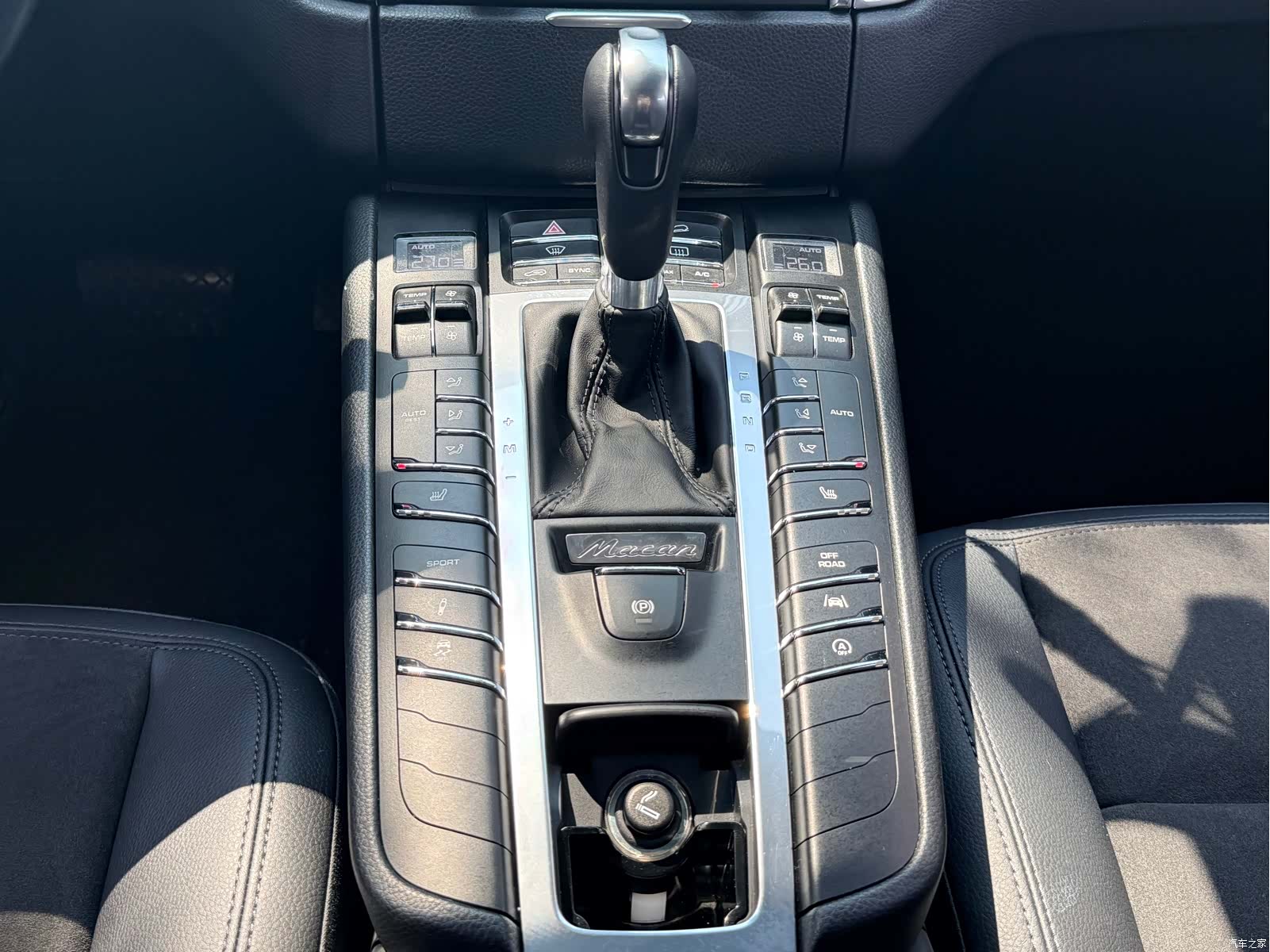 Porsche Macan, 2018 19