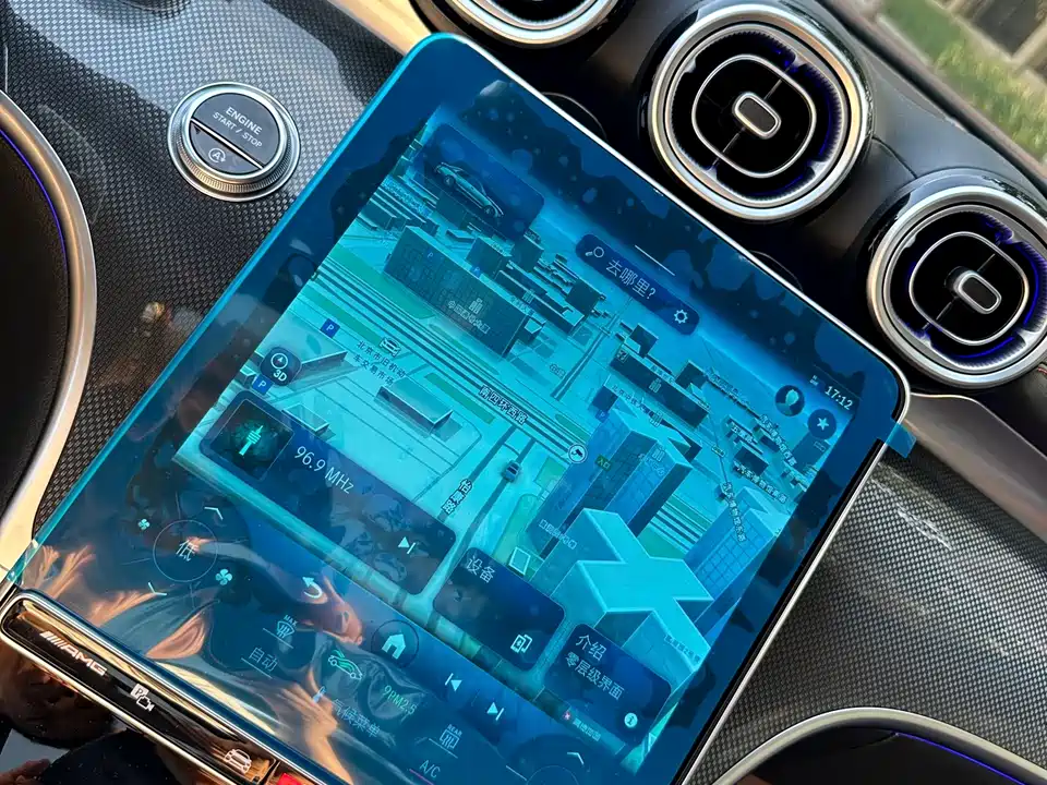 Mercedes-Benz C-class AMG