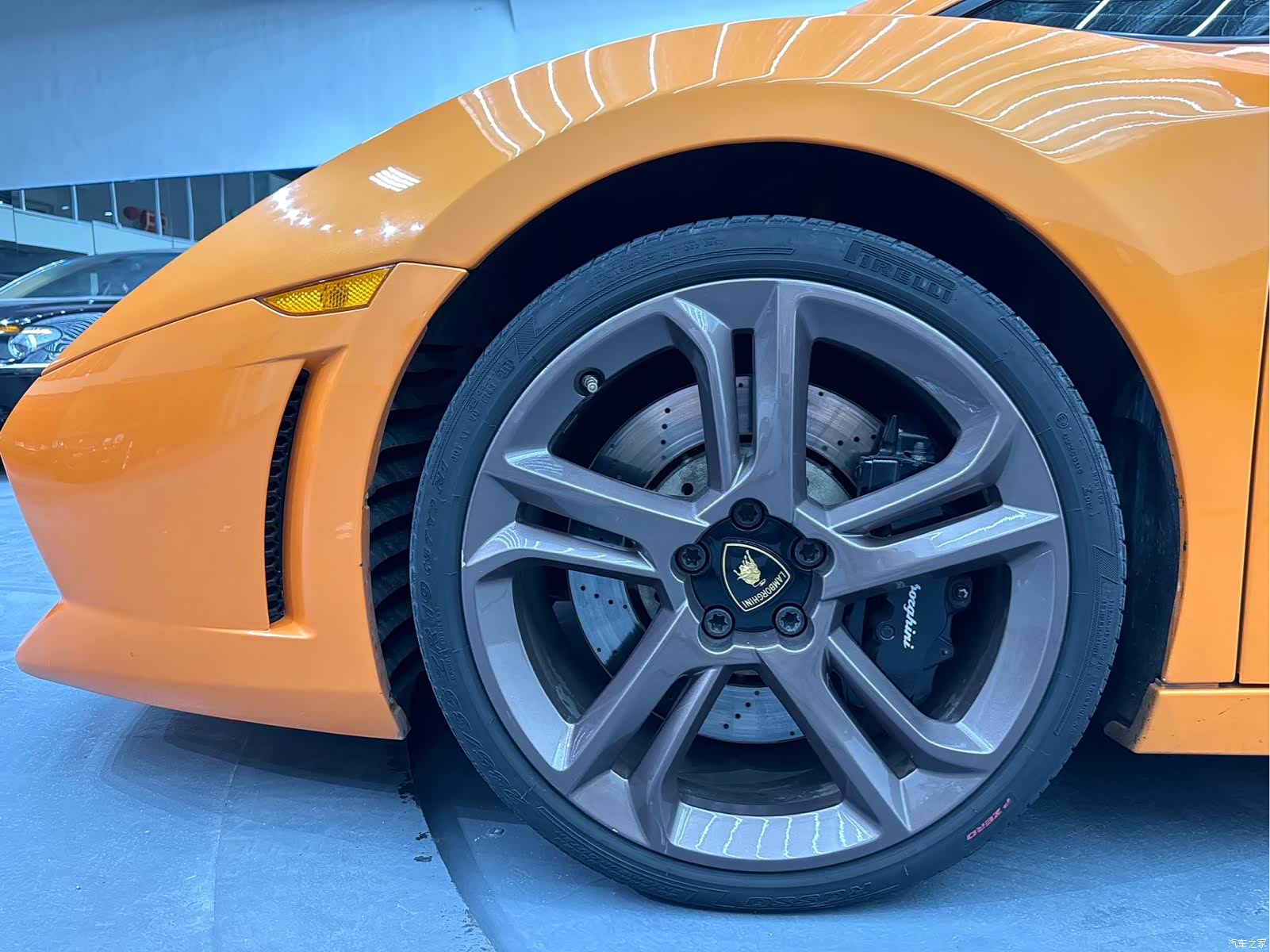 Lamborghini Gallardo, 2011 10