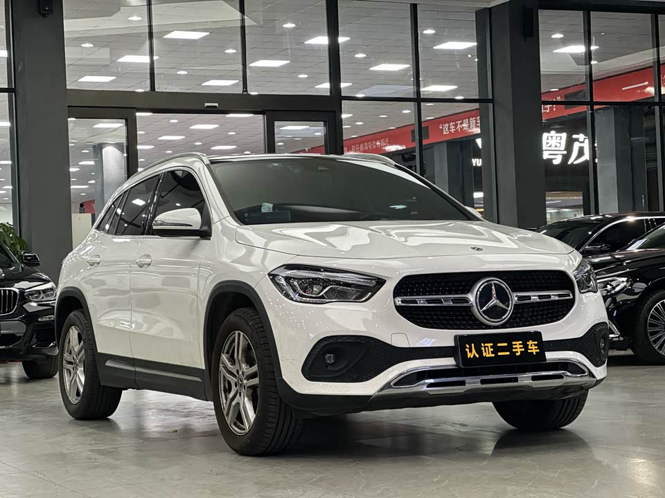 Mercedes-Benz GLA