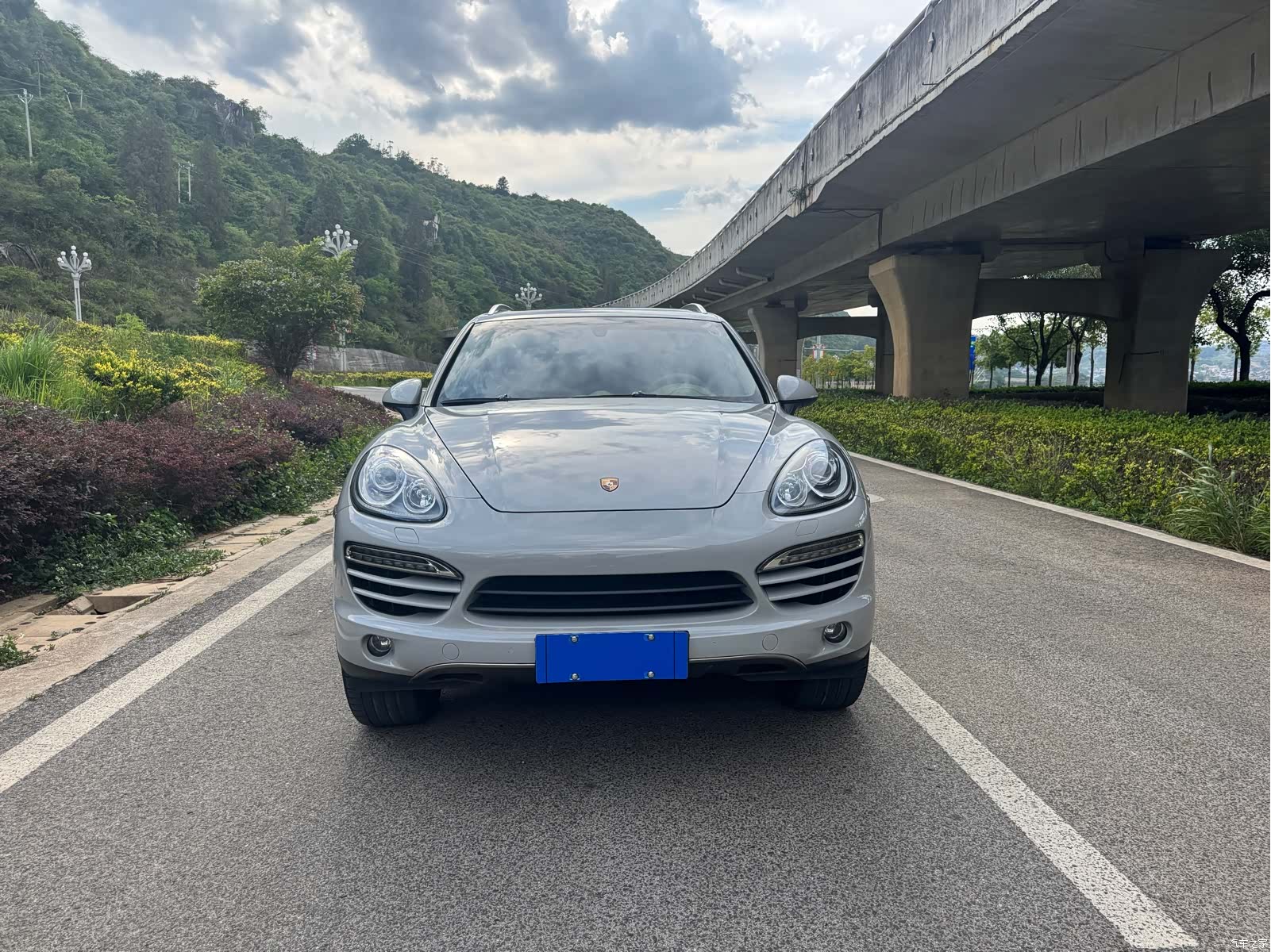 Porsche Cayenne, 2012 9