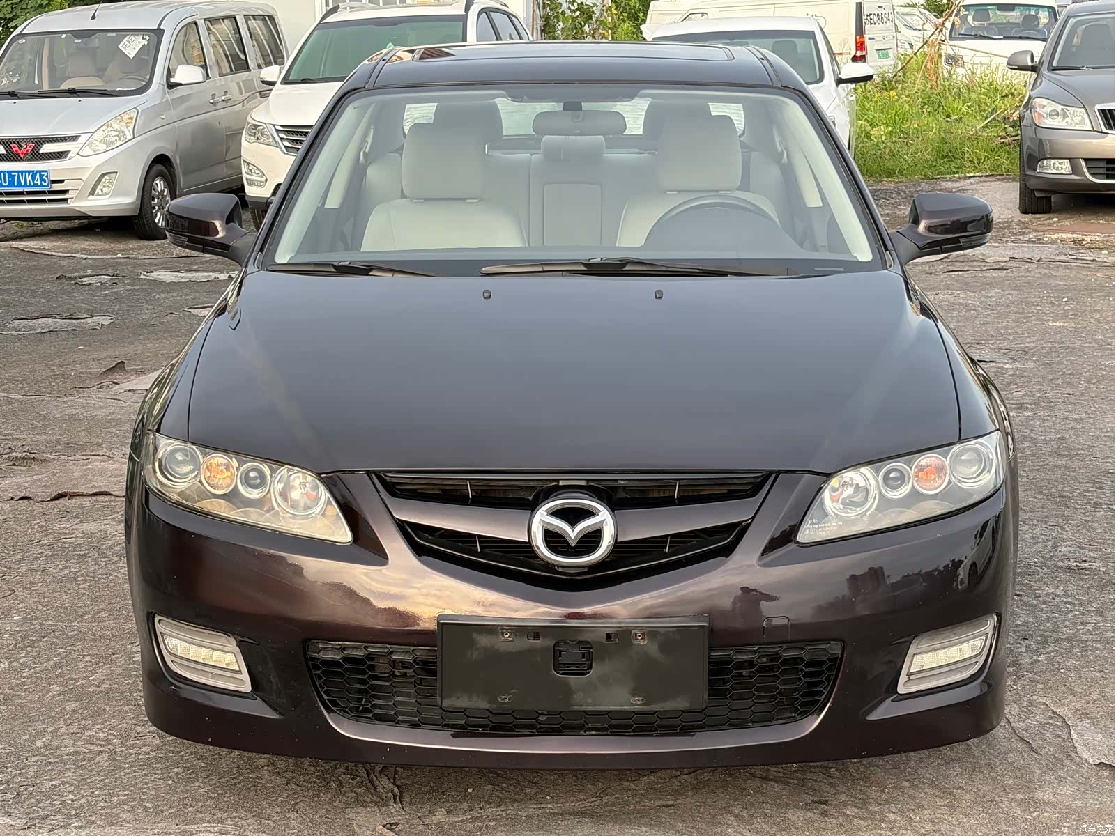 Mazda 6, 2015 2