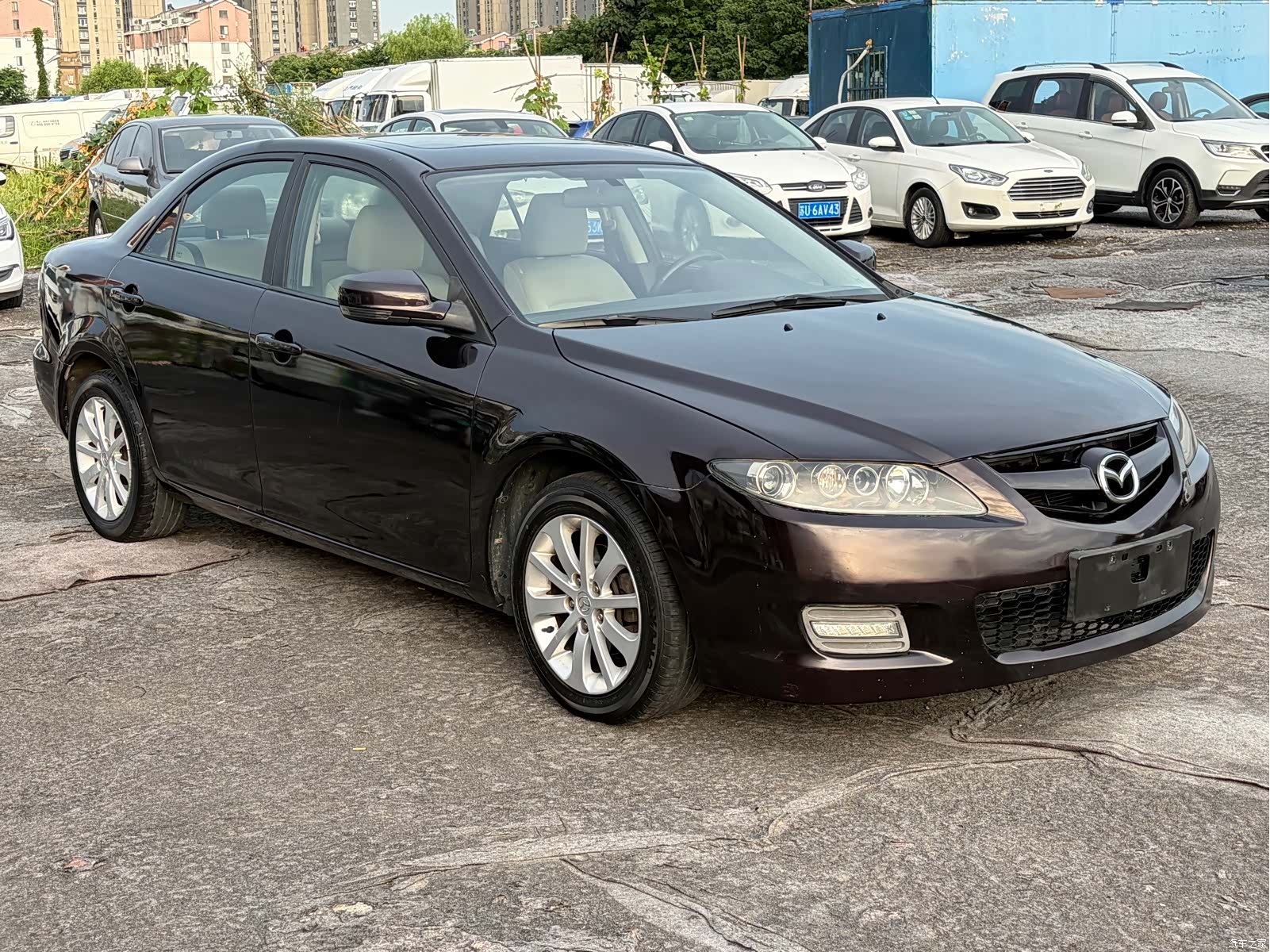 Mazda 6, 2015 3