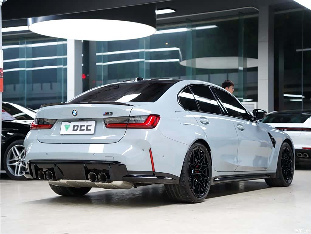 BMW M3, 2024 6