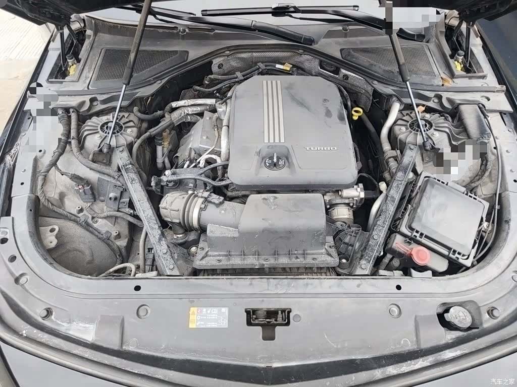 Cadillac CT6, 2020 11