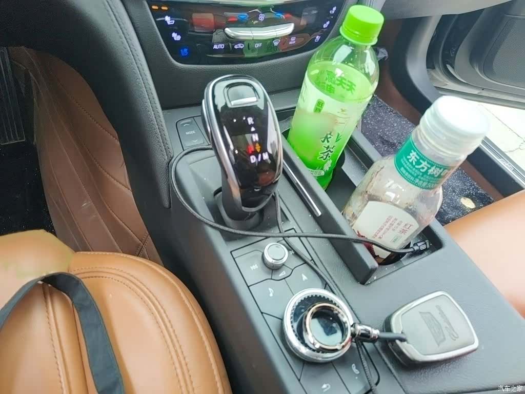 Cadillac CT6, 2020 7