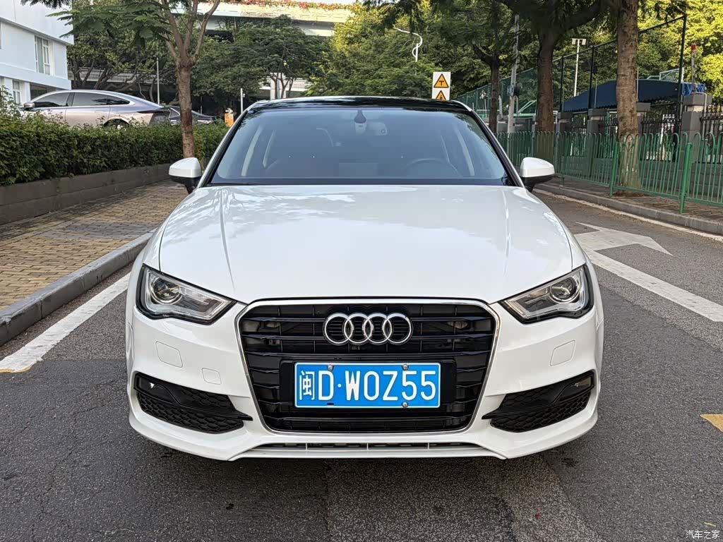 Audi A3, 2014 6