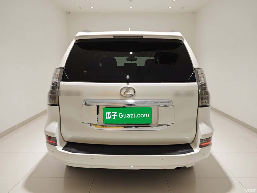 Lexus GX, 2017 все фото