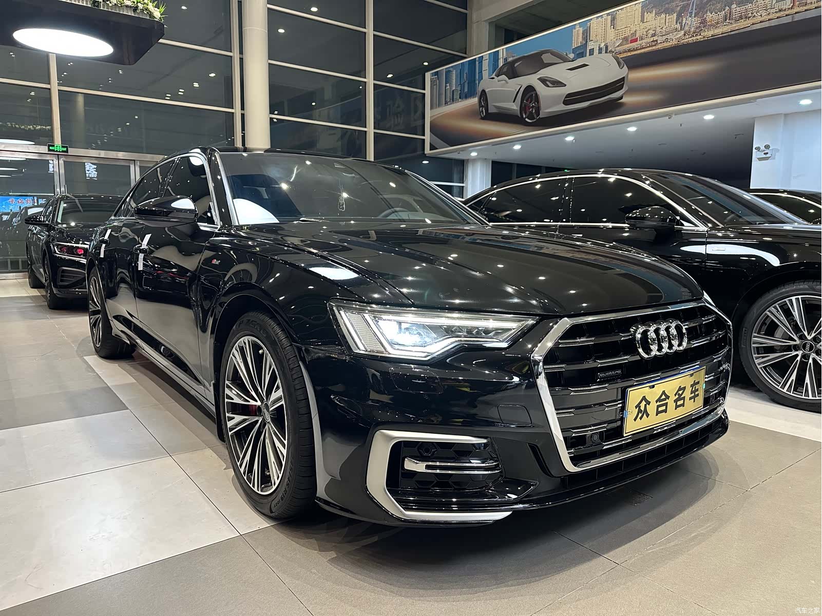 Audi A6L, 2023 3