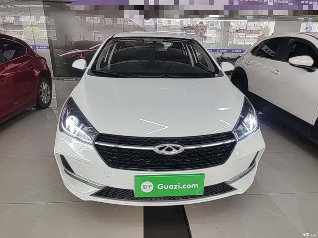 Chery 5, 2021 3
