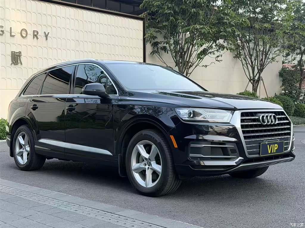 Audi Q7, 2019 22