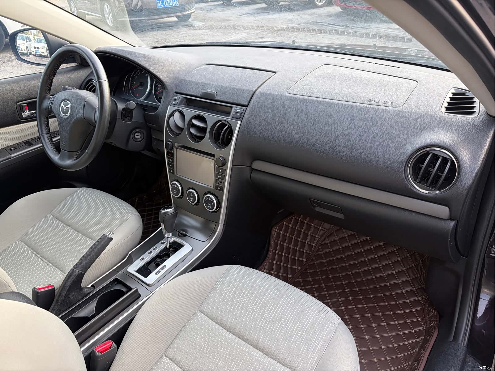 Mazda 6, 2015 13