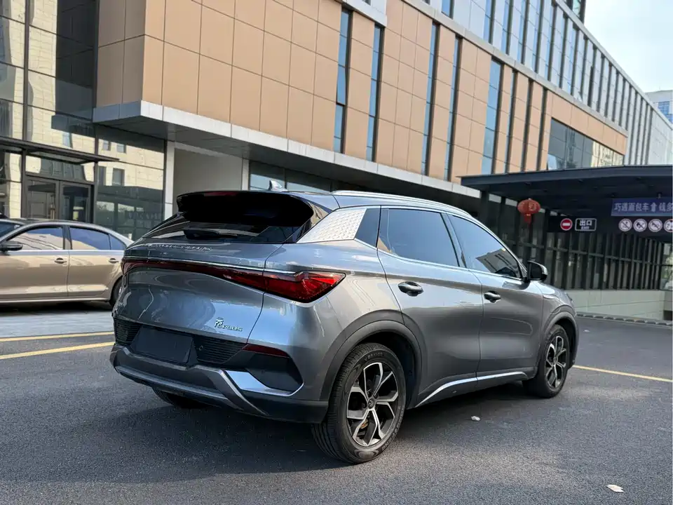 BYD Yuan PLUS