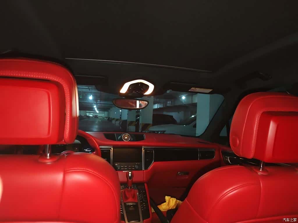 Porsche Macan, 2016 14