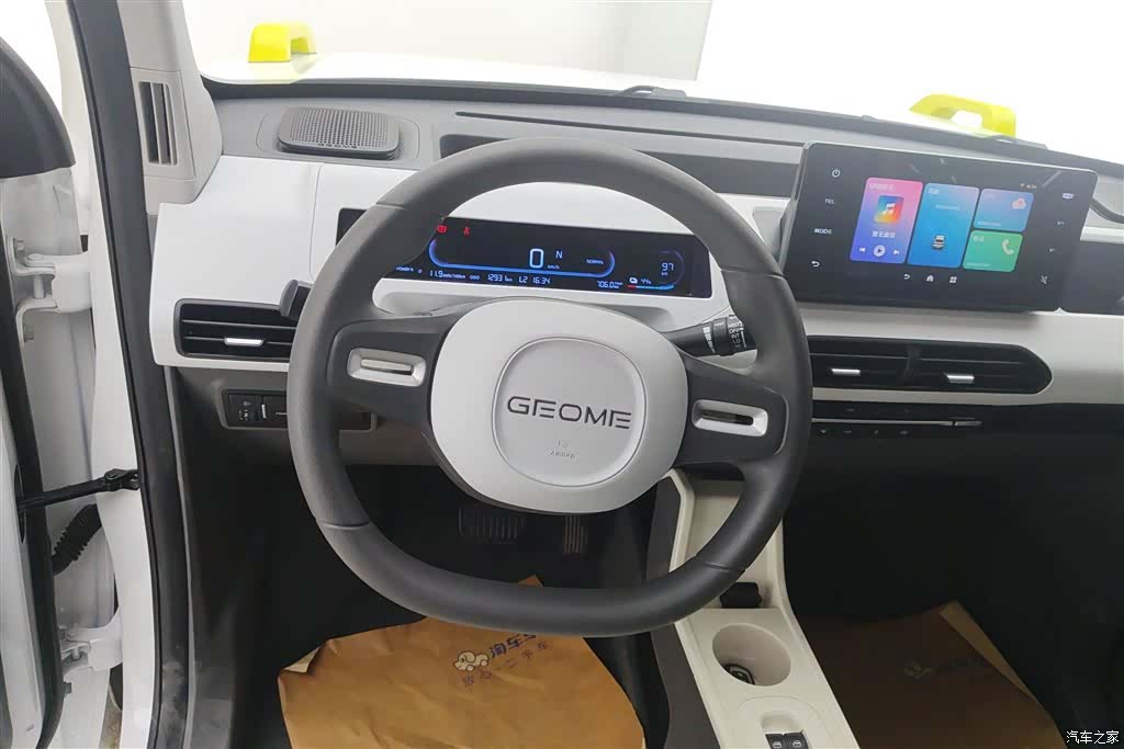 Geely Panda, 2024 15