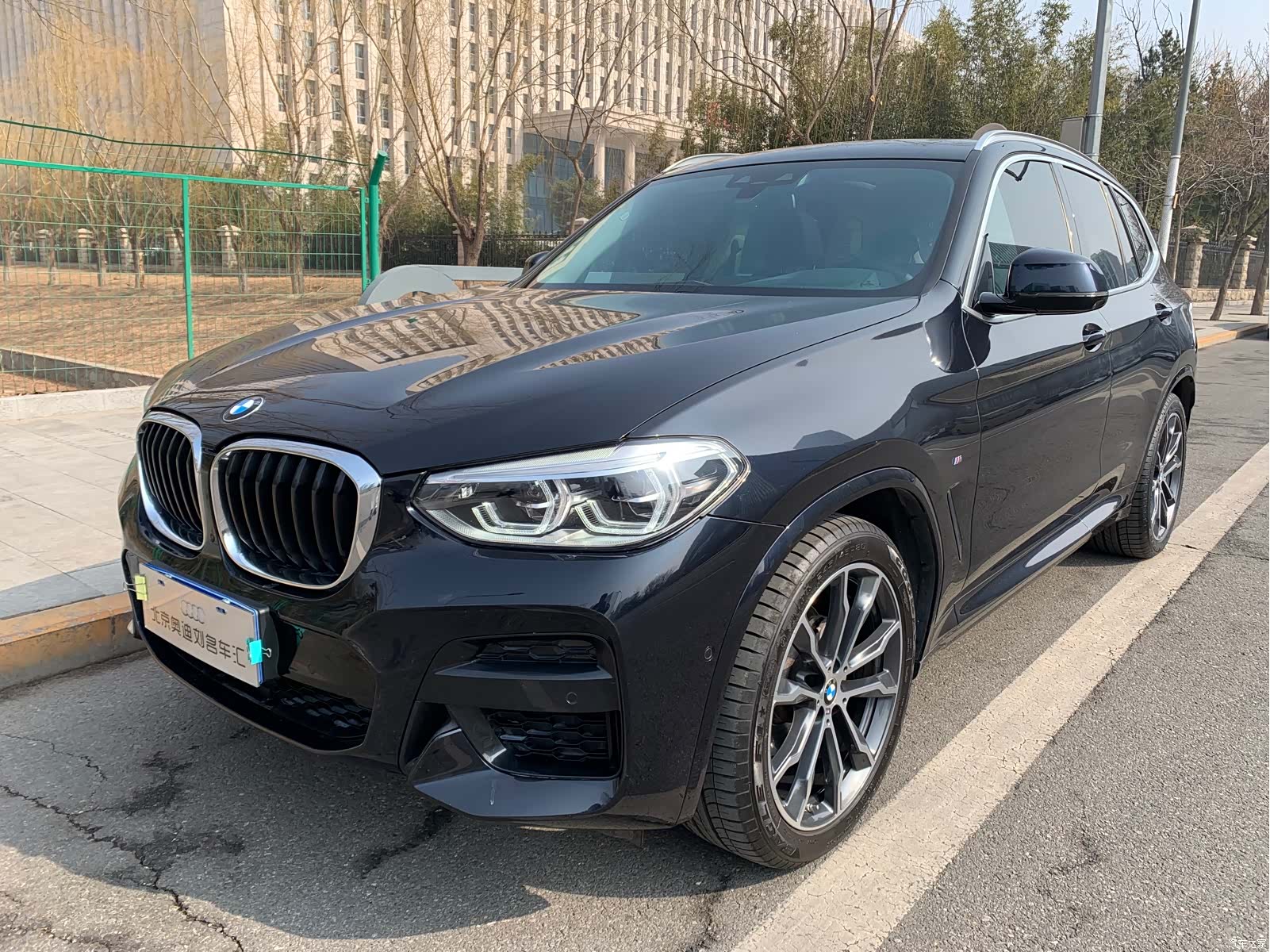 BMW X3, 2020 1