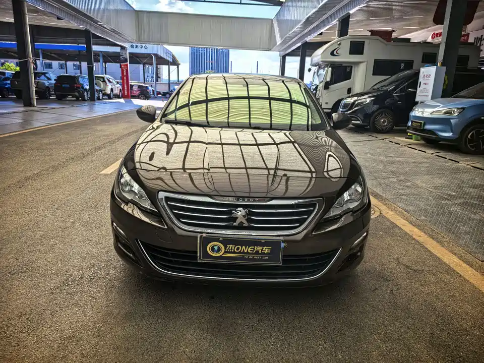 Peugeot 408 Peugeot 408
