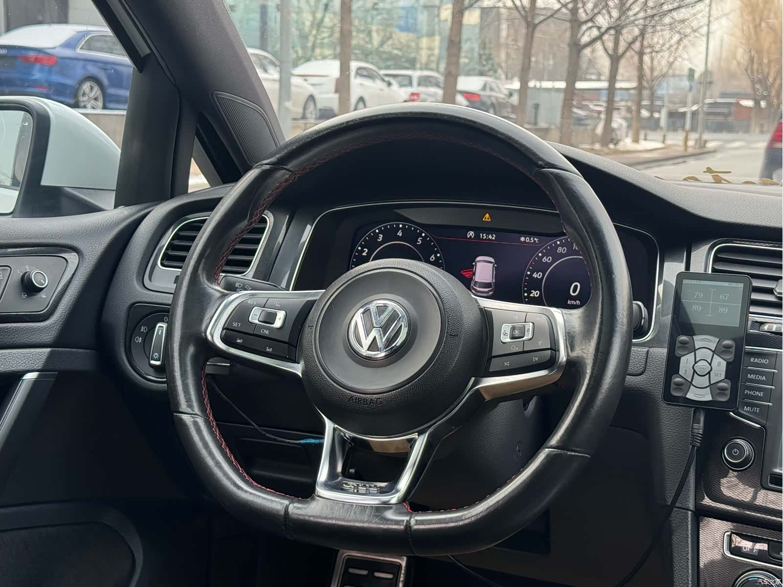 Volkswagen Golf, 2016 25
