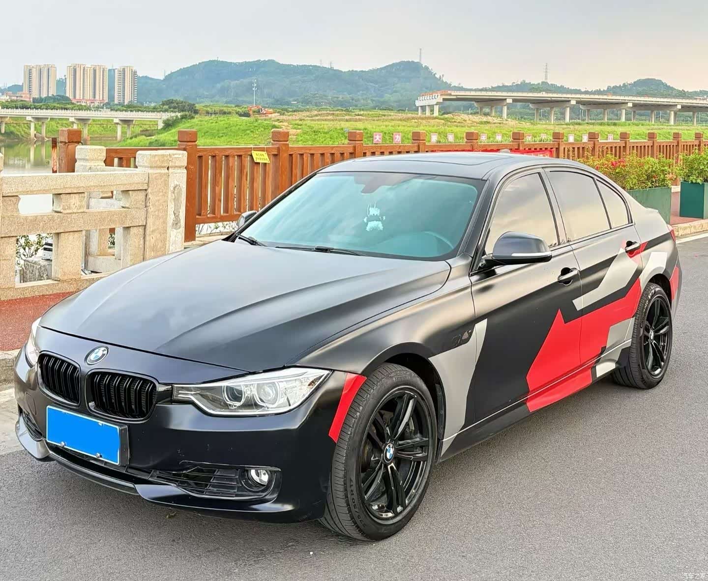 BMW 3 Series, 2013 1