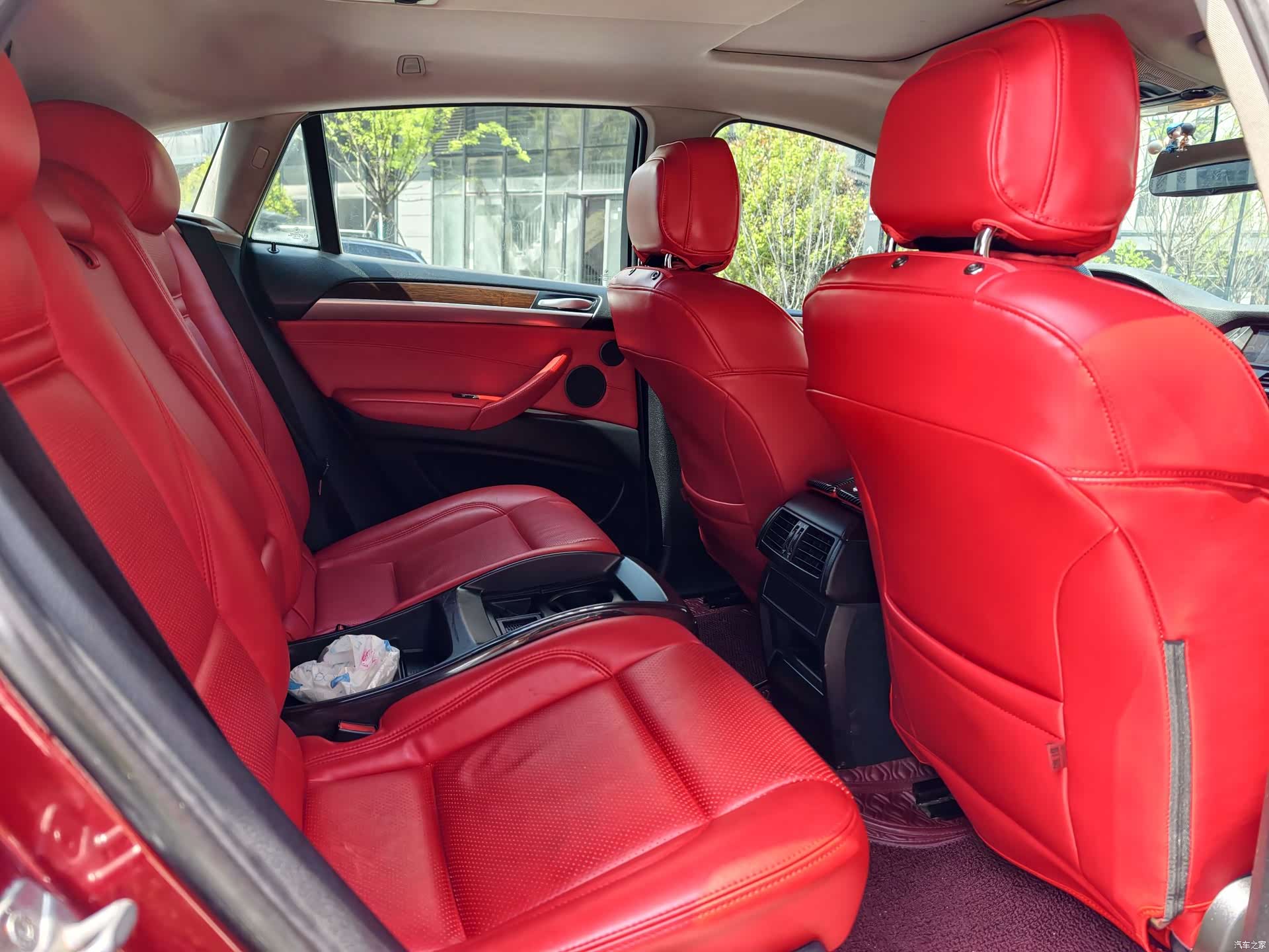 BMW X6, 2011 15