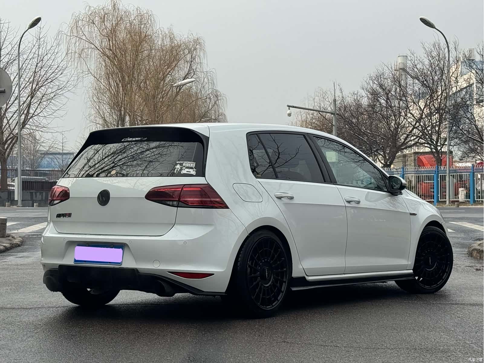 Volkswagen Golf, 2016 2