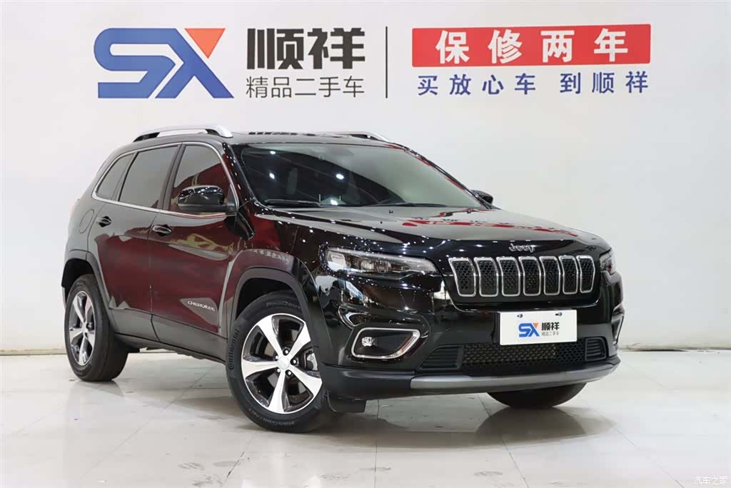 Jeep Cherokee, 2021 3
