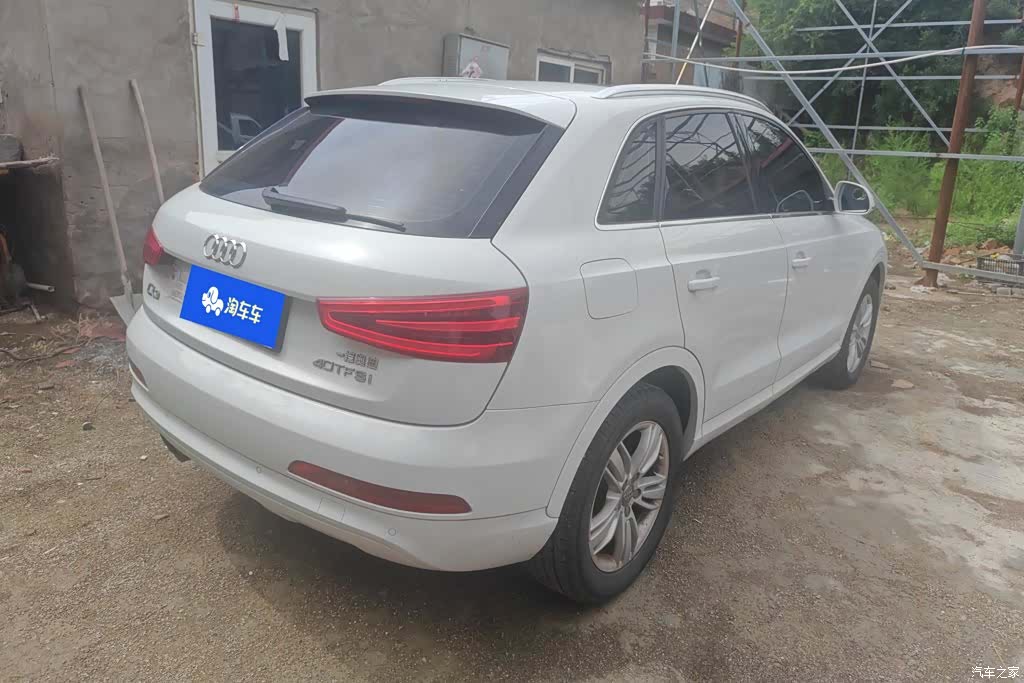 Audi Q3, 2014 3
