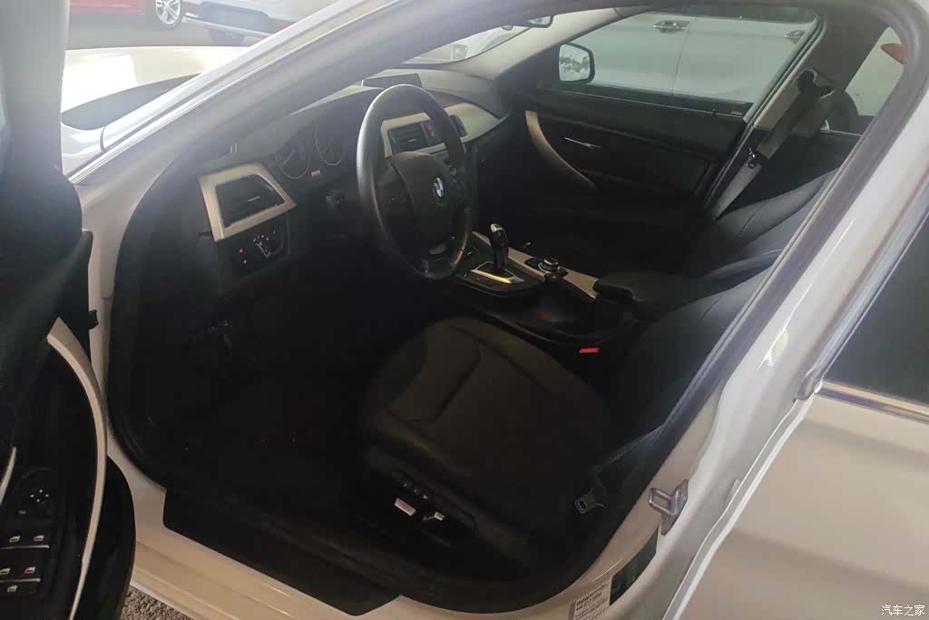 BMW 3 Series, 2016 9