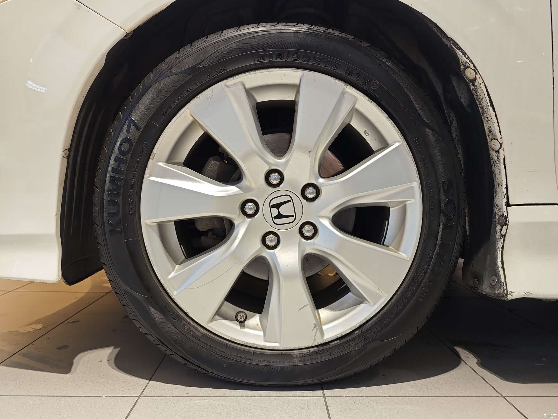 Honda Jade, 2014 все фото