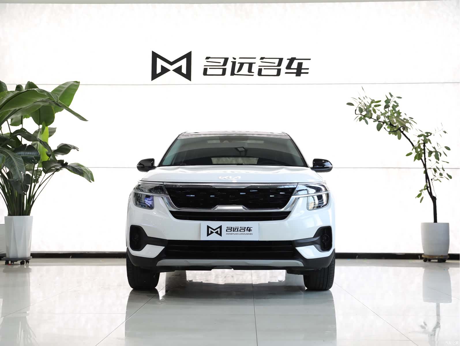 Kia KX3, 2023 2