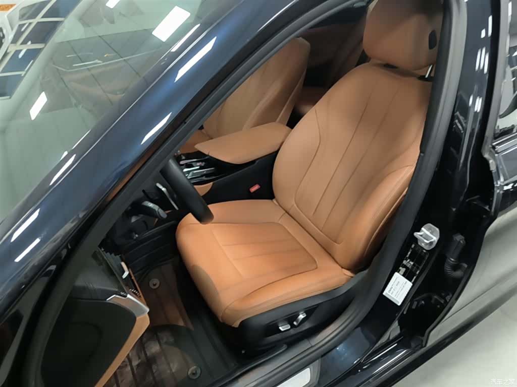 BMW 5 Series, 2018 15