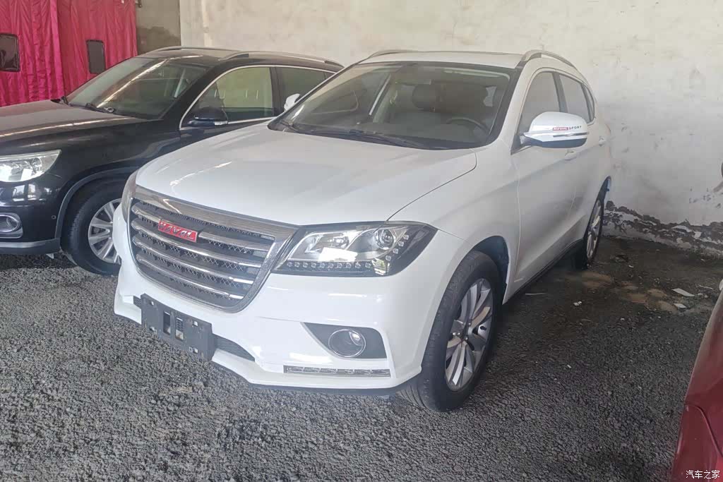 Haval H2, 2016 1