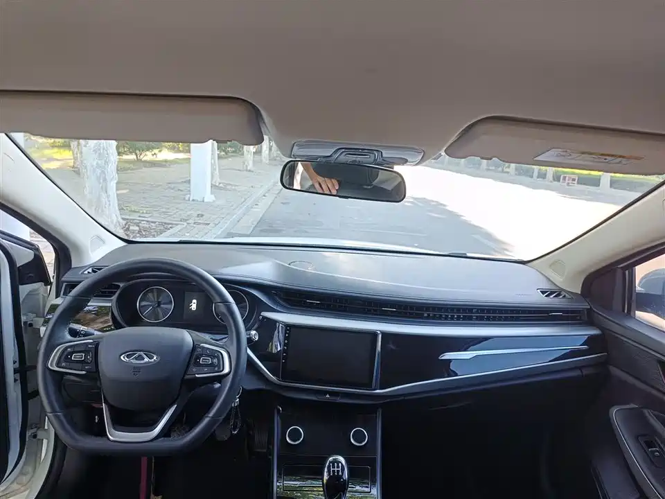 Chery Arrizo 5 Chery Arrizo 5
