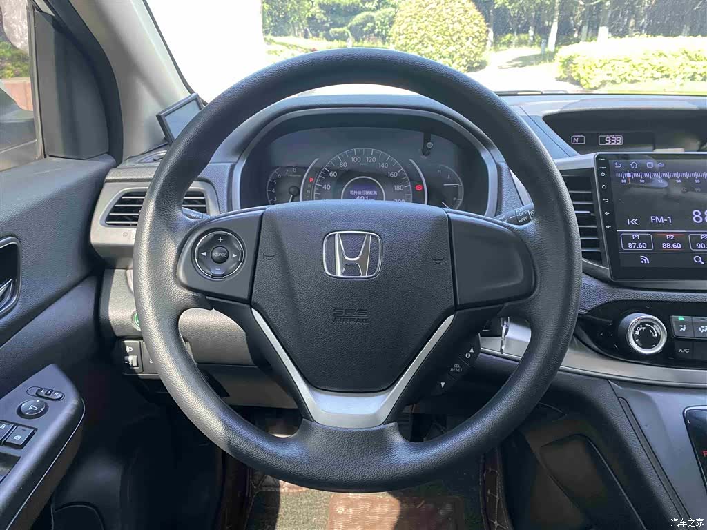 Honda CR-V, 2017 10