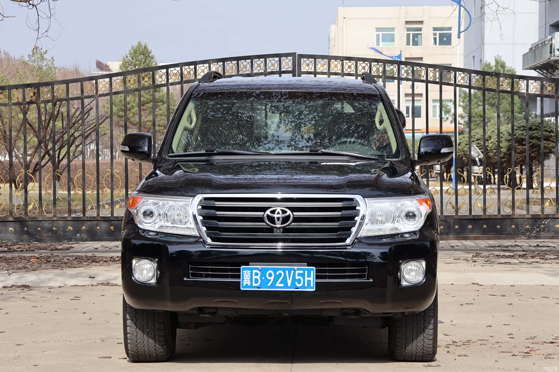 Toyota Land Cruiser, 2017 2