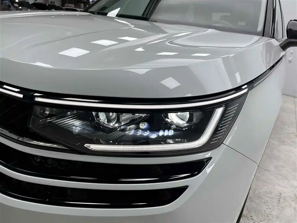 Volkswagen Range patrol