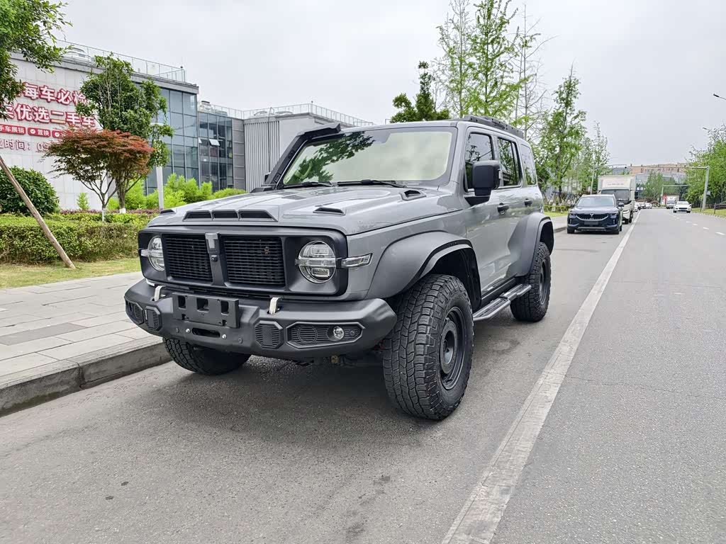 Tank 300