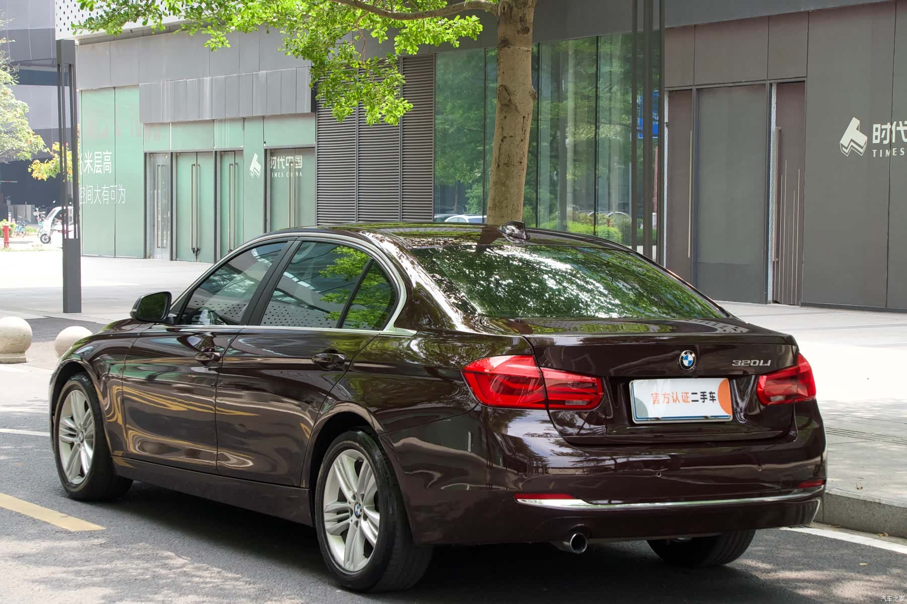 BMW 3 Series, 2016 9