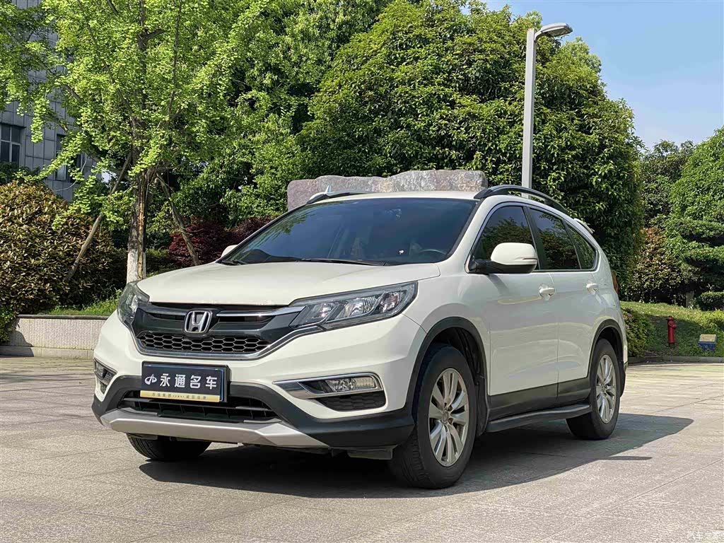 Honda CR-V, 2017 1