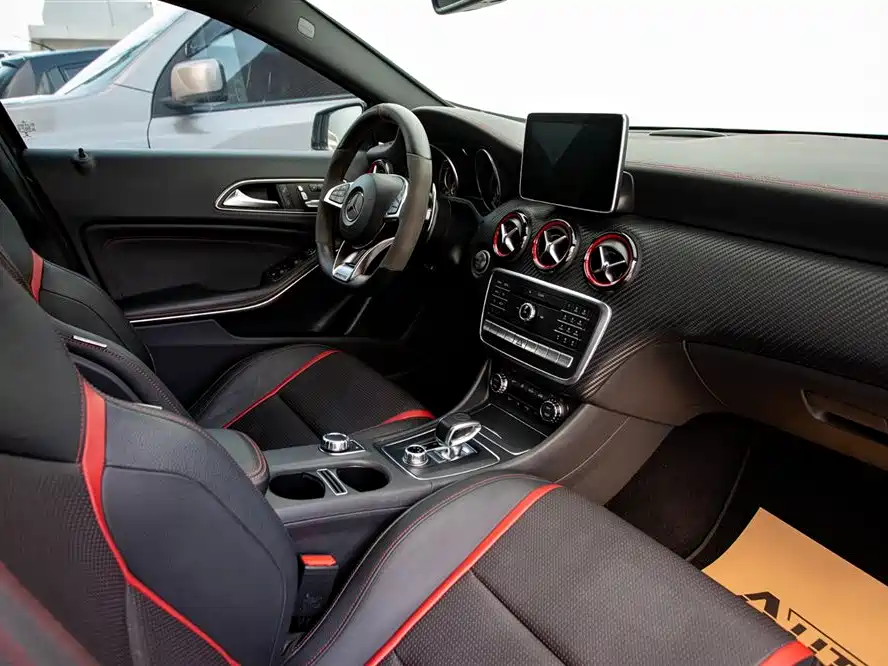 Mercedes-Benz Class A AMG