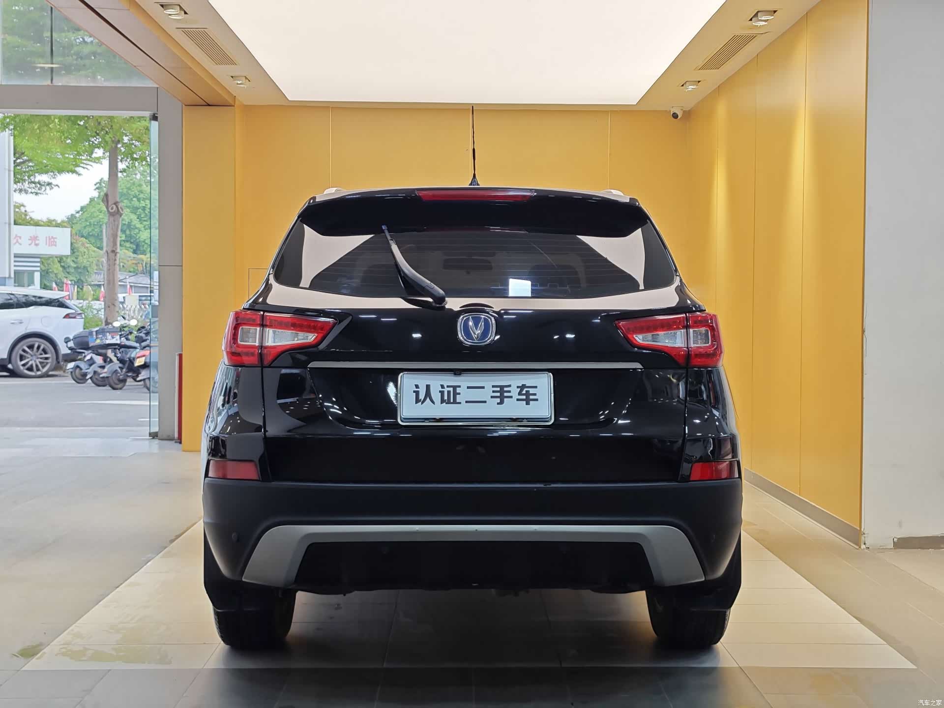 Changan CS75, 2016 27