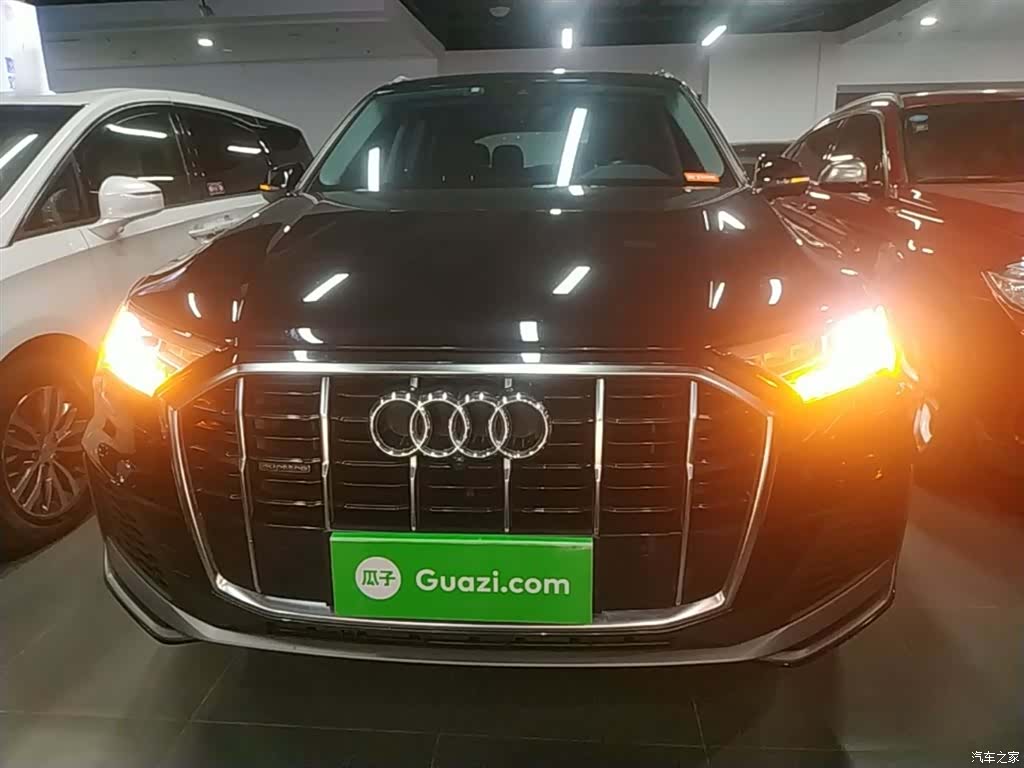 Audi Q7, 2020 3