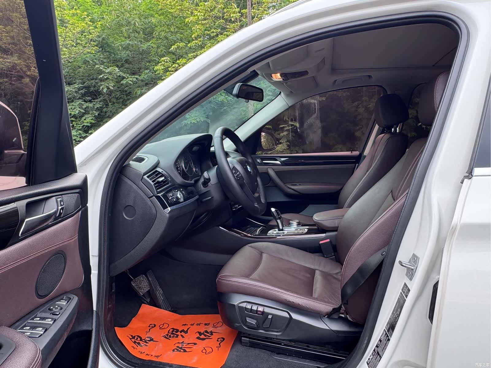BMW X3, 2015 7