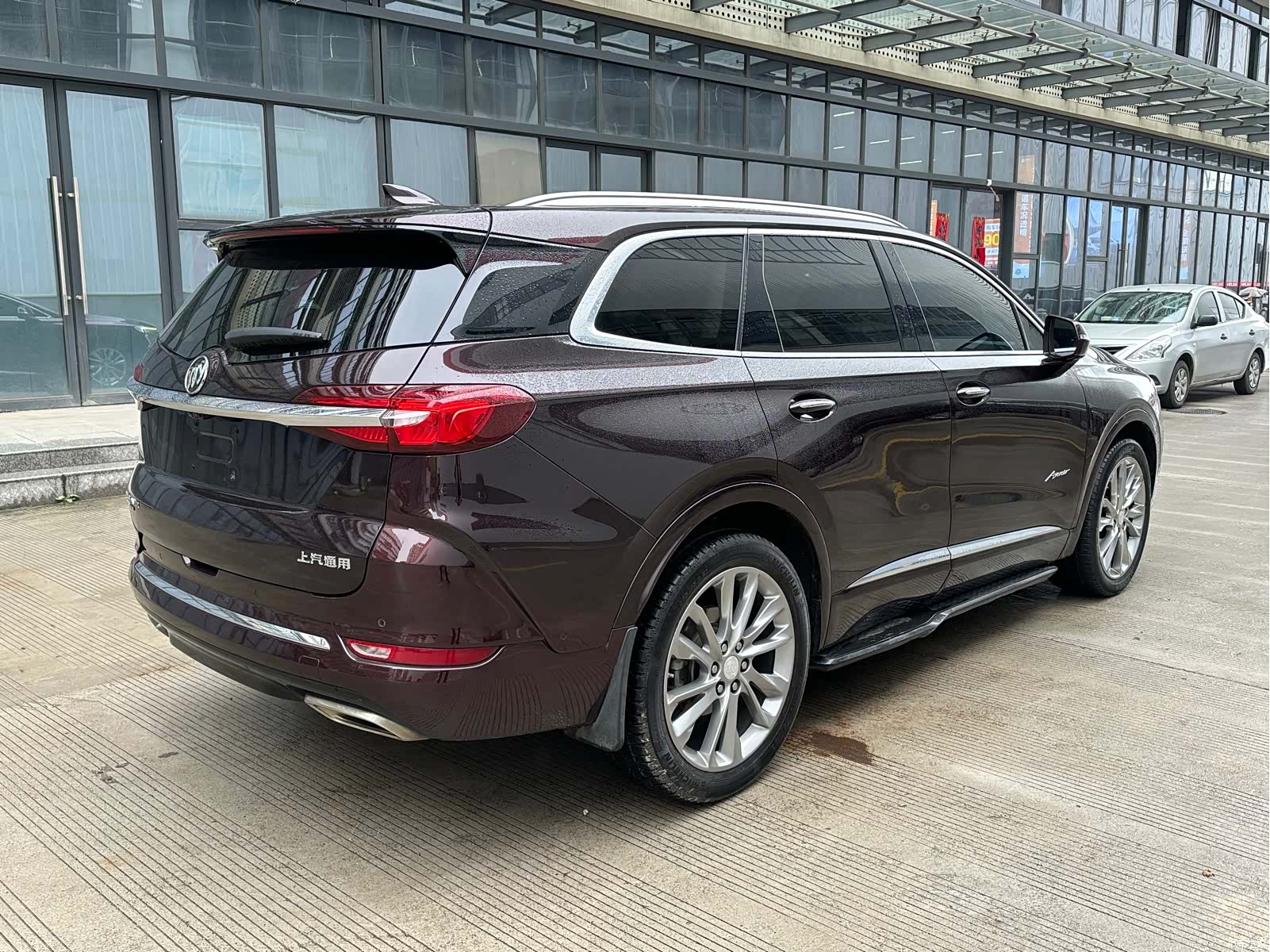 Buick Enclave, 2020 6