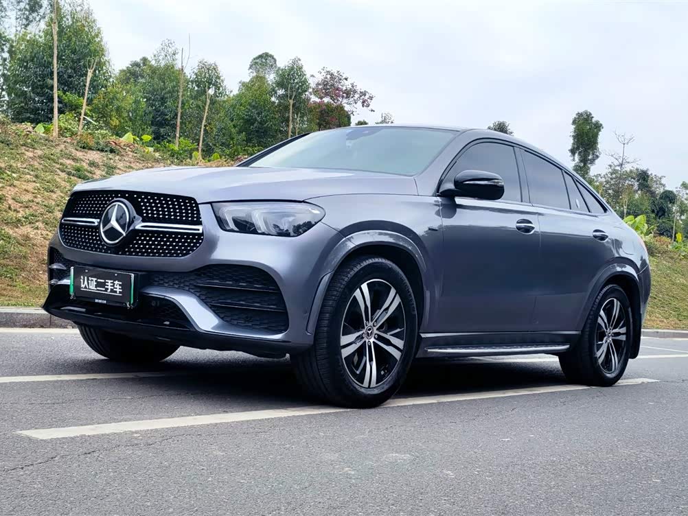 Mercedes-Benz GLE