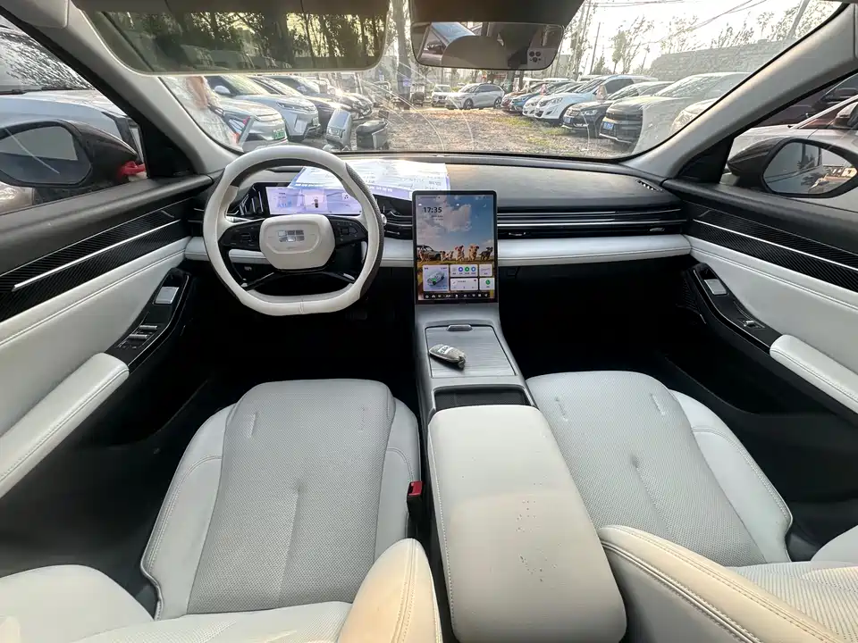 Geely Galaxy Galaxy L6