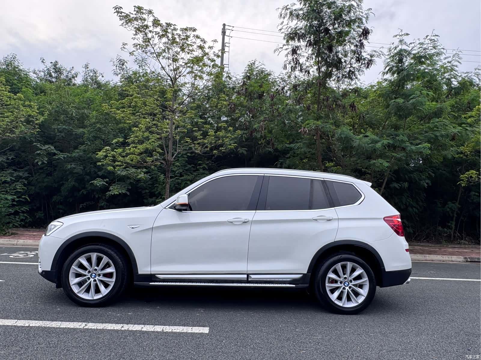 BMW X3, 2015 все фото