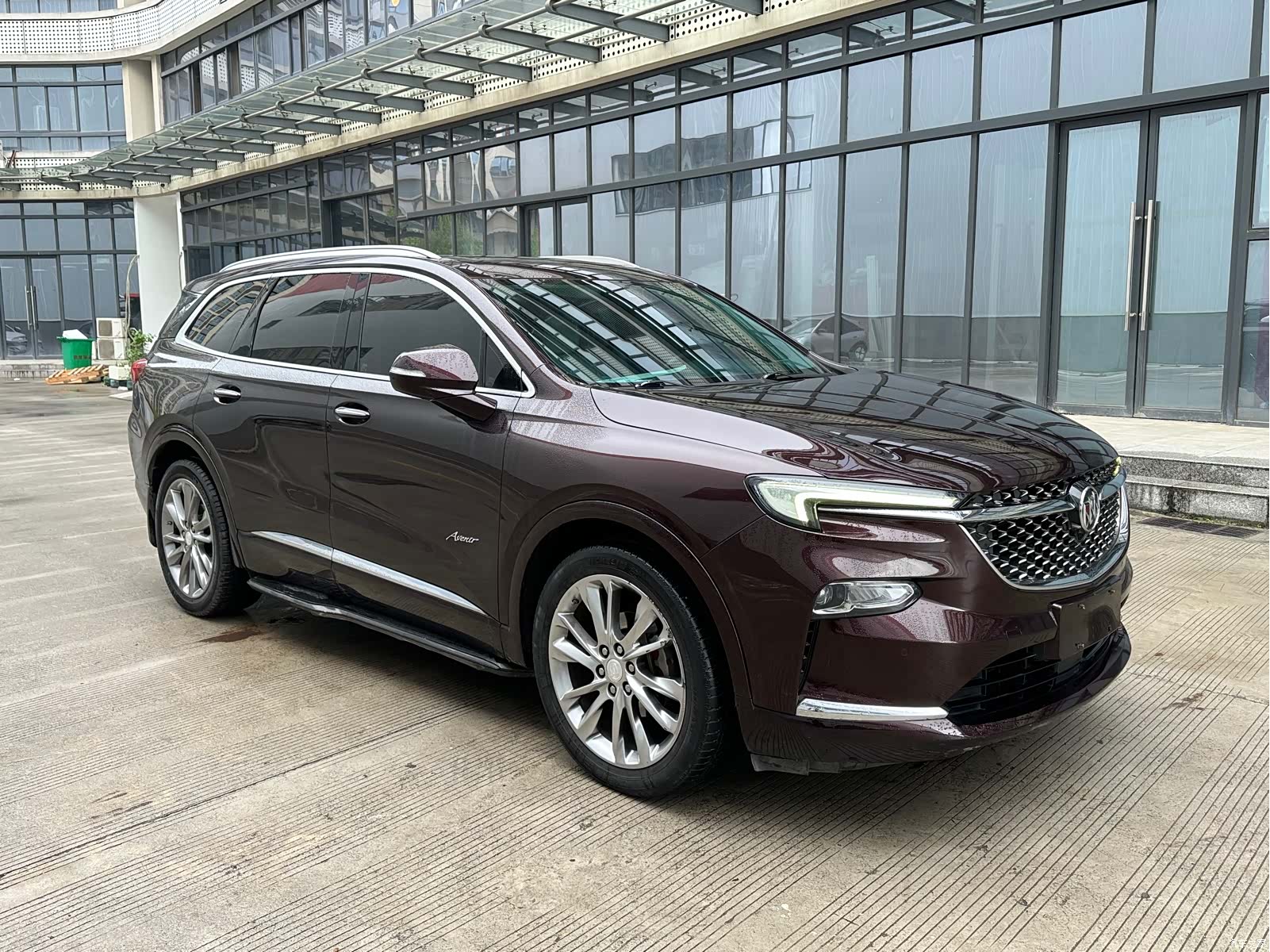 Buick Enclave, 2020 3