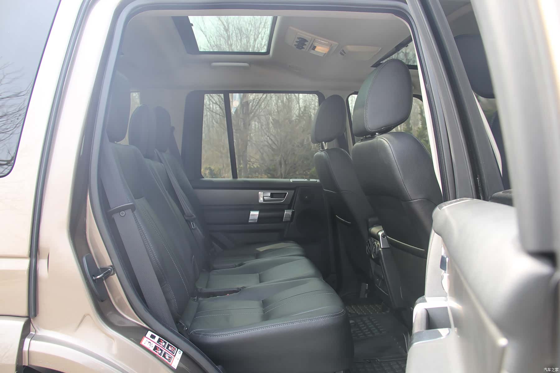 Land Rover Discovery, 2014 18