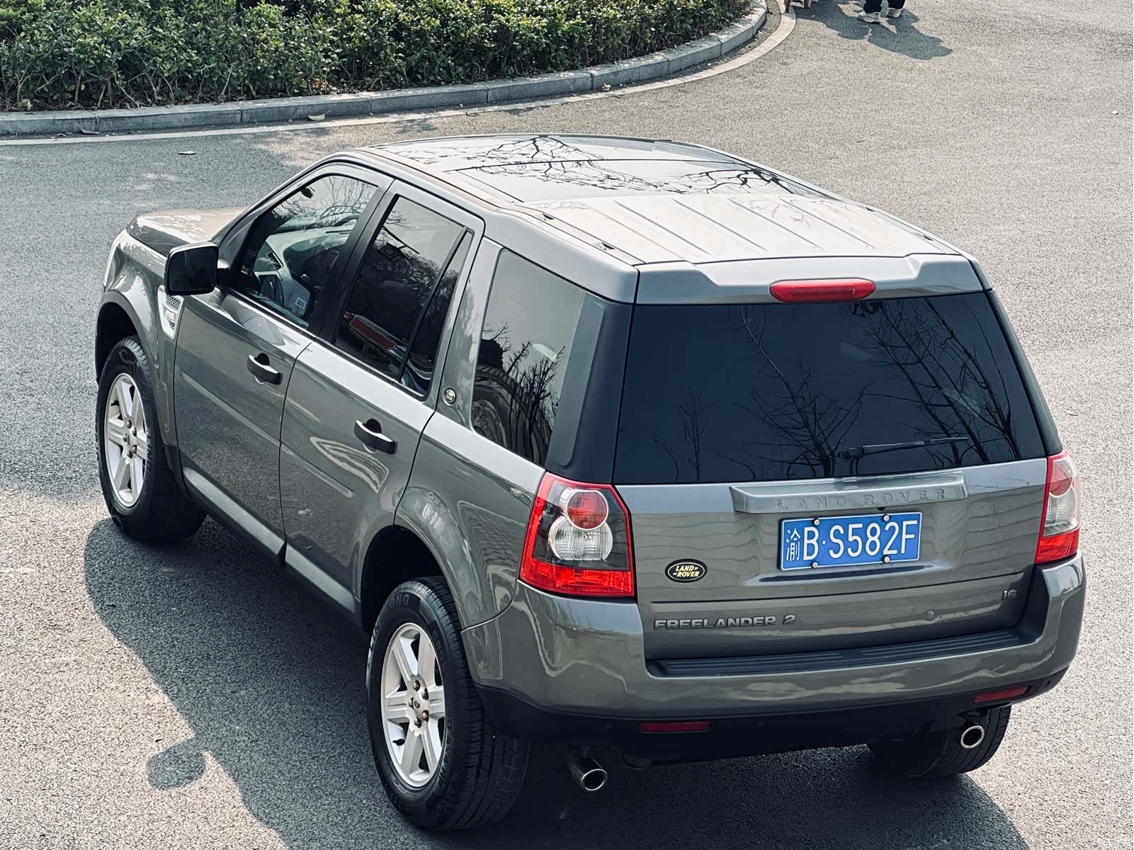 Land Rover i6, 2010 все фото